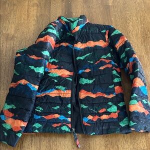 Kids Lands' End Puffer Jacket